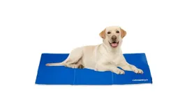 mata-chlodzaca-relaxdays-dla-psow-zelowa-wodoodporna-duza-110-x-70-cm-xxxl