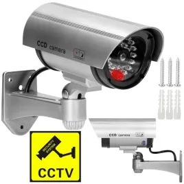 kamera-atrapa-zewnetrzna-scienna-z-dioda-migajaca-ir-led-monitoring-kolki