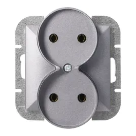 gniazdo-podtynkowe-podwojne-2x2p-pearl-16a-250v-pt-5pr-antracyt