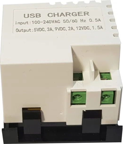 modul-noen-1xusb-quick-charge-45x45mm-czarny-typ-gniazda-gniazdo