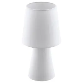 lampka-nocna-stolowa-eglo-carpara-97121-2x55w-e14-biala