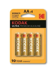 baterie-kodak-ultra-premium-alkaline-aa-lr6-4-szt