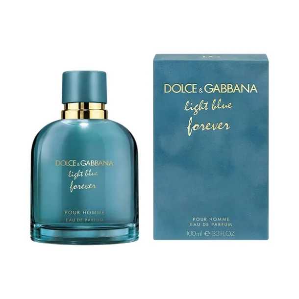 DOLCE GABBANA LIGHT BLUE FOREVER  MAN 125 ML EDP ( Inspirowane )