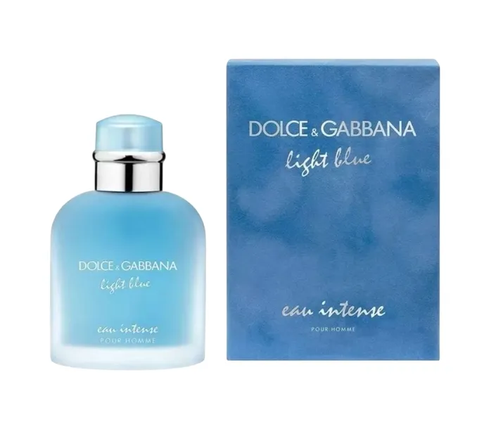 DOLCE GABBANA LIGHT BLUE INTENSE 125 ML EDP ( Inspirowane )