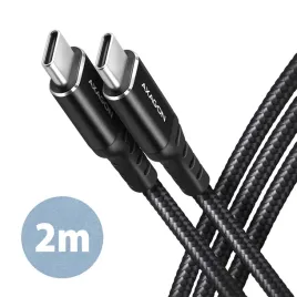 axagon-data-and-charging-cable-2-m-or-bucm-cm20ab-or-usb-type-c-to-usb-type