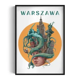 dekoracyjny-obraz-w-ramie-do-salonu-warszawa-grafika-alicji-kocurek-70x100