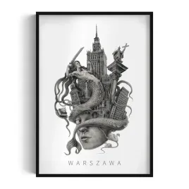 elegancki-obraz-do-salonu-warszawa-grafika-autorstwa-alicji-kocurek-70x100