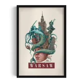 nowoczesna-dekoracja-scienna-warsaw-grafika-autorstwa-alicji-kocurek-40x60