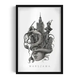 obraz-dekoracja-na-sciane-warszawa-grafika-autorstwa-alicji-kocurek-40x60