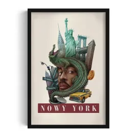 dekoracyjny-obraz-scienny-do-pokoju-nowy-york-grafika-alicji-kocurek-40x60