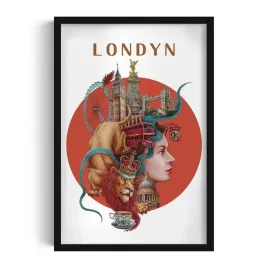nowoczesna-dekoracja-scienna-londyn-grafika-autorstwa-alicji-kocurek-40x60