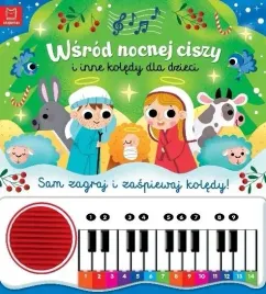 wsrod-nocnej-ciszy-i-inne-koledy-dla-dzieci-praca-zbiorowa
