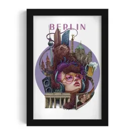 ozdobny-scienny-obraz-w-ramie-z-grafika-berlin-grafika-alicji-kocurek-20x30