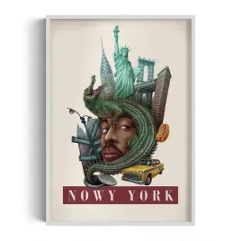 dekoracyjny-obraz-scienny-do-pokoju-nowy-york-grafika-alicji-kocurek-70x100