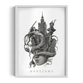 elegancki-obraz-do-salonu-warszawa-grafika-autorstwa-alicji-kocurek-50x70