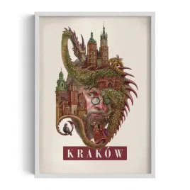 nowoczesna-dekoracja-scienna-krakow-grafika-autorstwa-alicji-kocurek-50x70