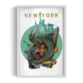 dekoracyjny-obraz-scienny-do-pokoju-new-york-grafika-alicji-kocurek-40x60