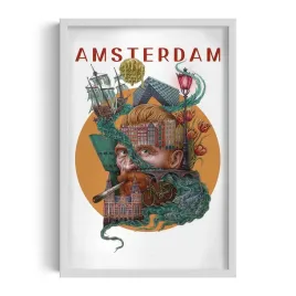 dekoracyjny-obraz-w-ramie-do-salonu-amsterdam-autorka-alicja-kocurek-40x60