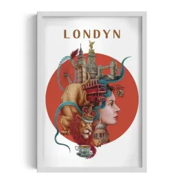 nowoczesna-dekoracja-scienna-londyn-grafika-autorstwa-alicji-kocurek-40x60