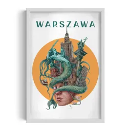 dekoracyjny-obraz-scienny-do-pokoju-warszawa-grafika-alicji-kocurek-40x60