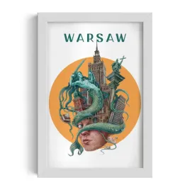 ozdobny-scienny-obraz-w-ramie-do-salonu-warsaw-autorka-alicja-kocurek-20x30