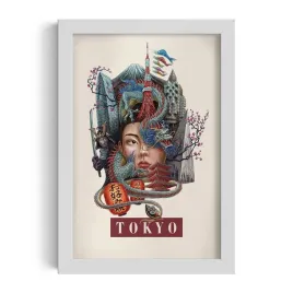 scienny-obraz-do-salonu-kuchni-tokyo-grafika-autorstwa-alicji-kocurek-20x30