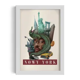 dekoracyjny-obraz-w-ramie-do-salonu-nowy-york-grafika-alicji-kocurek-20x30