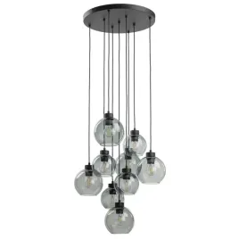 zwisajaca-lampa-kaskadowa-cubus-10208-balls-do-jadalni-grafitowa-czarna