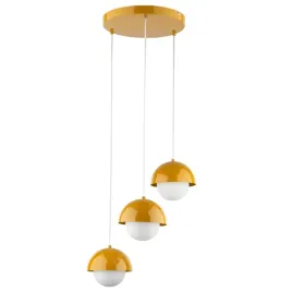 lampa-wiszaca-kaskadowa-bono-10266-bombki-kopula-zolta-biala