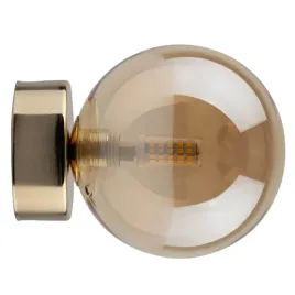 kinkiet-nascienny-do-sypialni-estera-10257-ball-kula-bubble-zlota-bursztyno