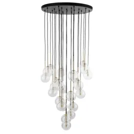 lampa-zwisajaca-dekoracyjna-nilos-10099-do-salonu-banki-przezroczysta-zlota