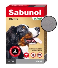 obroza-na-pchly-i-kleszcze-dla-psa-szara-sabunol