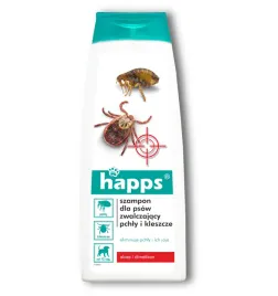 szampon-preparat-na-pchly-kleszcze-dla-psow-happs