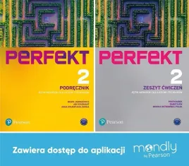 perfekt-2-podrecznik-zeszyt-cwiczen-mondly-praca-zbiorowa