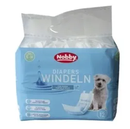pieluchy-dla-psa-nobby-dla-plci-meskiej-s-m-30-46cm-12szt
