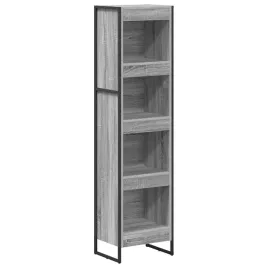 szafka-na-ksiazki-szary-sonoma-80-x-30-x-155-cm