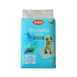 training-pads-nobby-maty-dla-psa-l-60x60cm-10szt-op-lawendowe-podklady