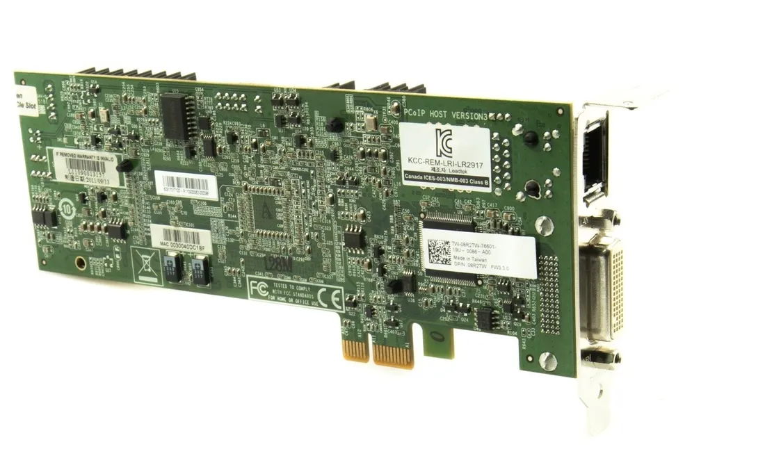 dell-precision-fx100-pci-express-remote-access-08r