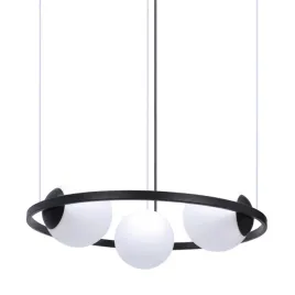 wiszaca-lampa-jadalniana-orbit-5004-zumaline-balls-ring-czarna-biala