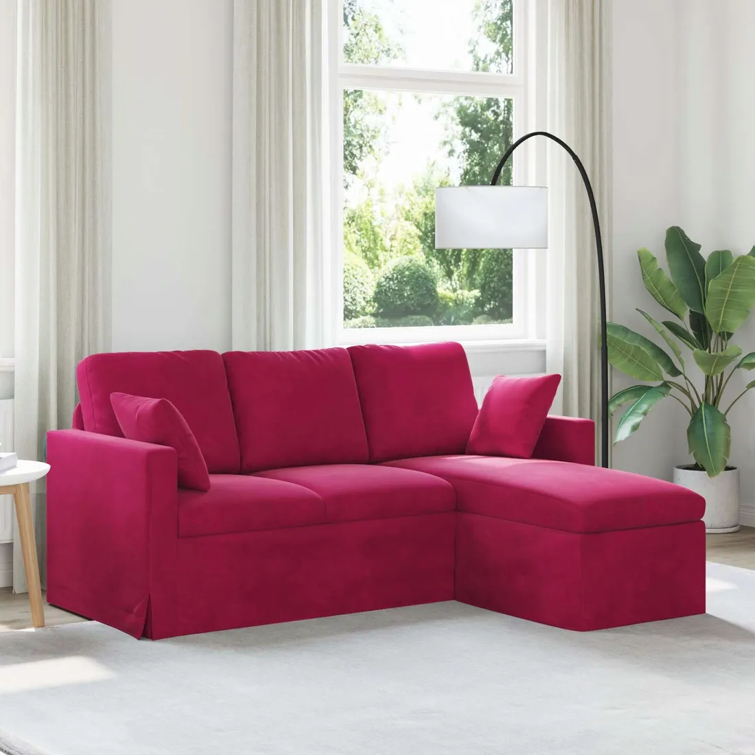 sofa-czerwone-wino