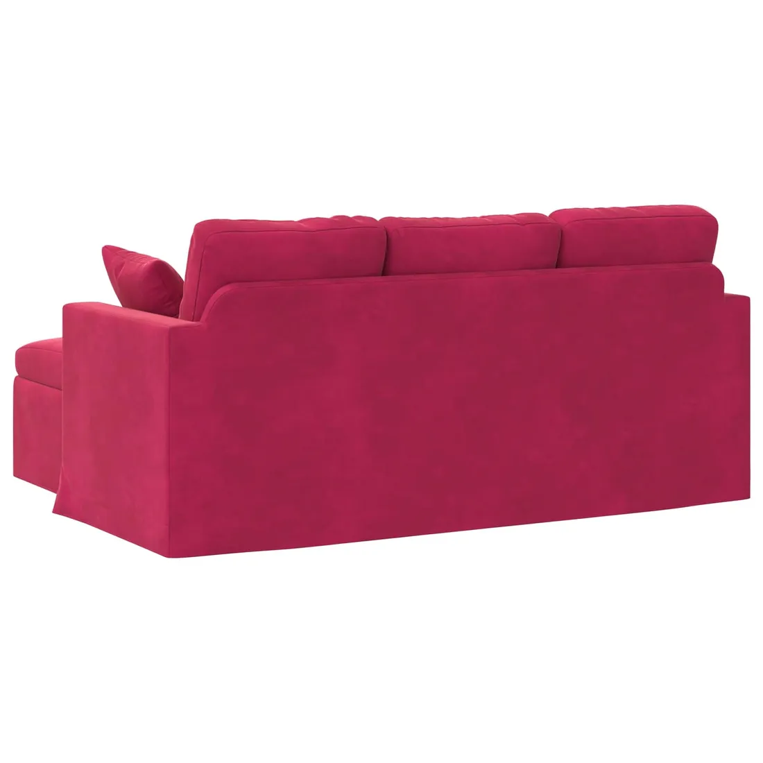 sofa-czerwone-wino