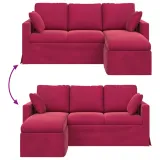 sofa-czerwone-wino-kolor-rozowy-stan-nowy