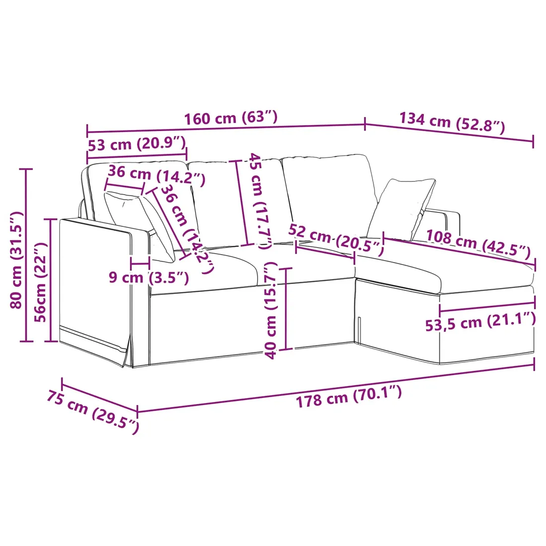 sofa-czerwone-wino