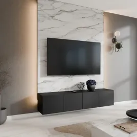 szafka-rtv-wiszaca-lio-szerokosc-200-cm-czarna-czterodrzwiowa