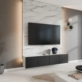 szafka-rtv-wiszaca-mio-szerokosc-200-cm-bialy-mat-czarny-mat-ryflowany-fr