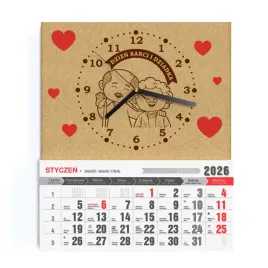 kalendarz-z-zegarem-2026-prezent-na-dzien-babci-dziadka-swieta
