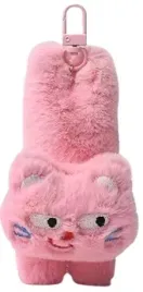 breloczek-przywieszka-pluszaczek-kotek-z-kreskowek-slodki-kicia-rozowa-pink