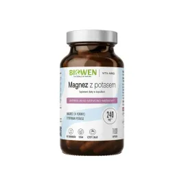 biowen-magnez-chelatowany-cytrynian-taurynian-jablczan-potas-100kaps-skurcz