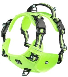 szelki-pawsguard-pro-series-medium-jasnozielony-dla-psow-rozmiar-m