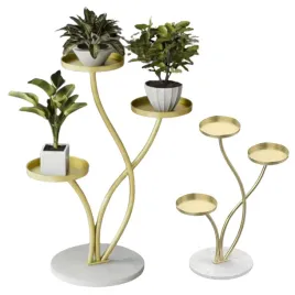 kwietnik-na-kwiaty-stojak-metalowy-kamien-podstawa-loft-roslin-zloty-775cm